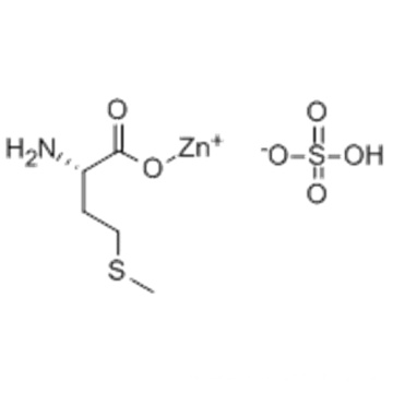 Sulfate de méthionine de zinc CAS 56329-42-1